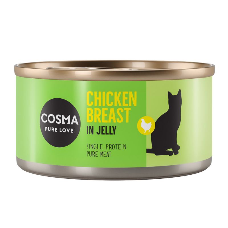 Cosma Original in Jelly 6 x 170g
