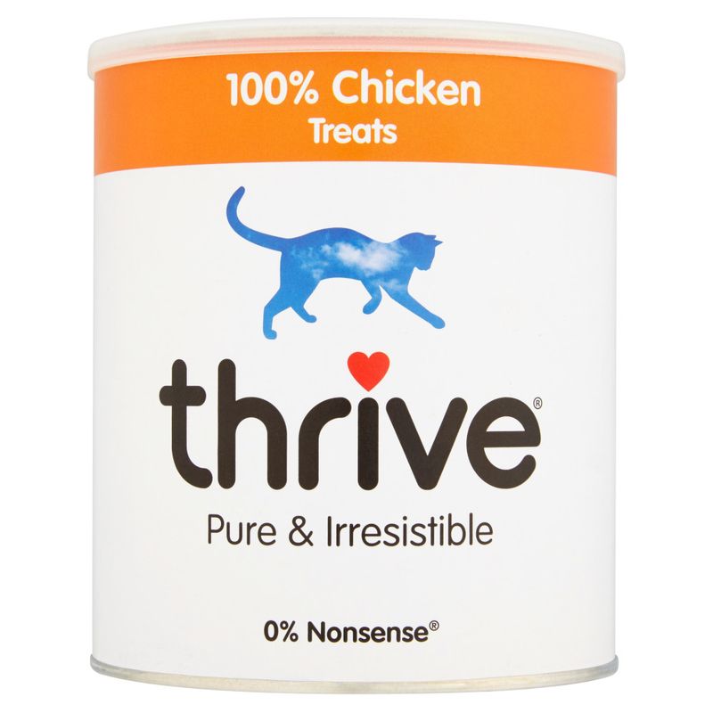 Thrive Cat Treats Maxi Tube – Chicken